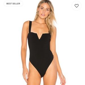 Free People Bodysuit